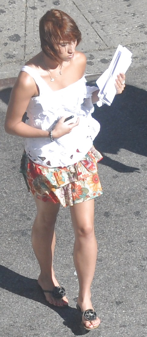 Harlem Girls Breezy Skirts #4033941