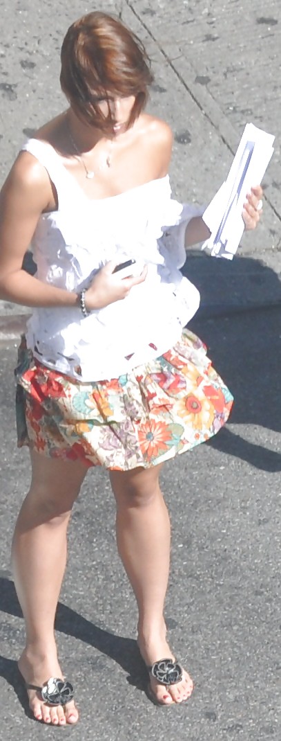 Harlem Girls Breezy Skirts #4033949