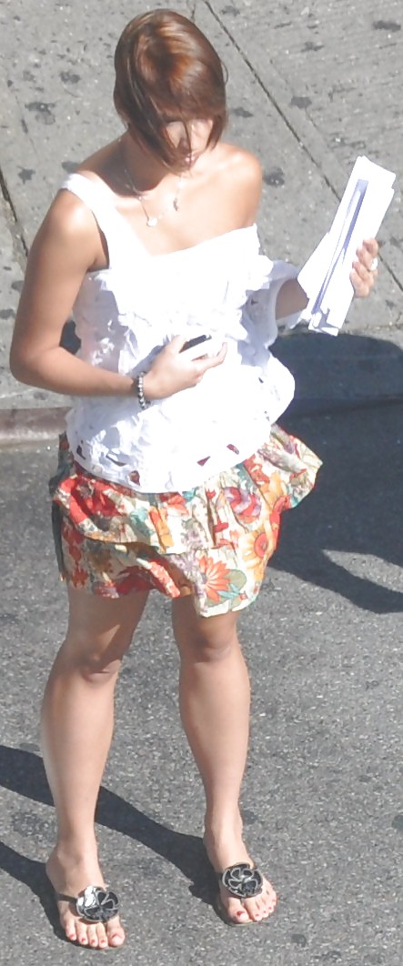 Harlem Girls Breezy Skirts #4033956