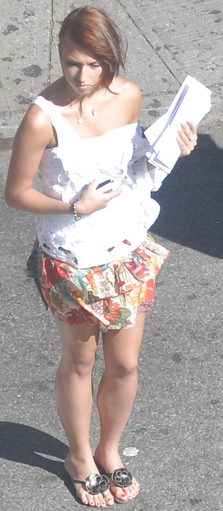 Harlem Girls Breezy Skirts #4033975