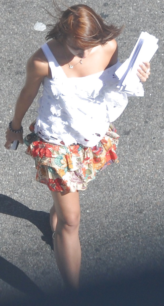 Harlem Girls Breezy Skirts #4033997