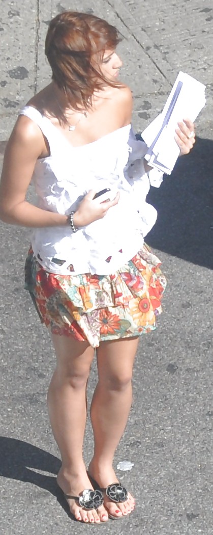 Harlem Girls Breezy Skirts #4034020