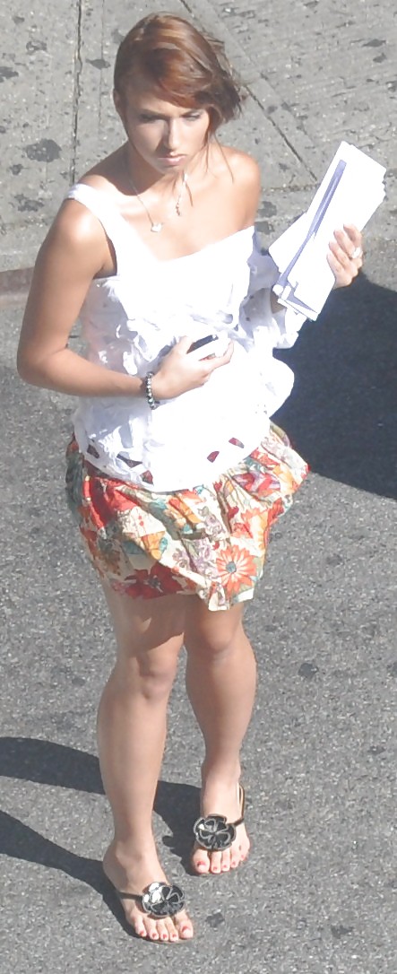 Harlem Girls Breezy Skirts #4034041