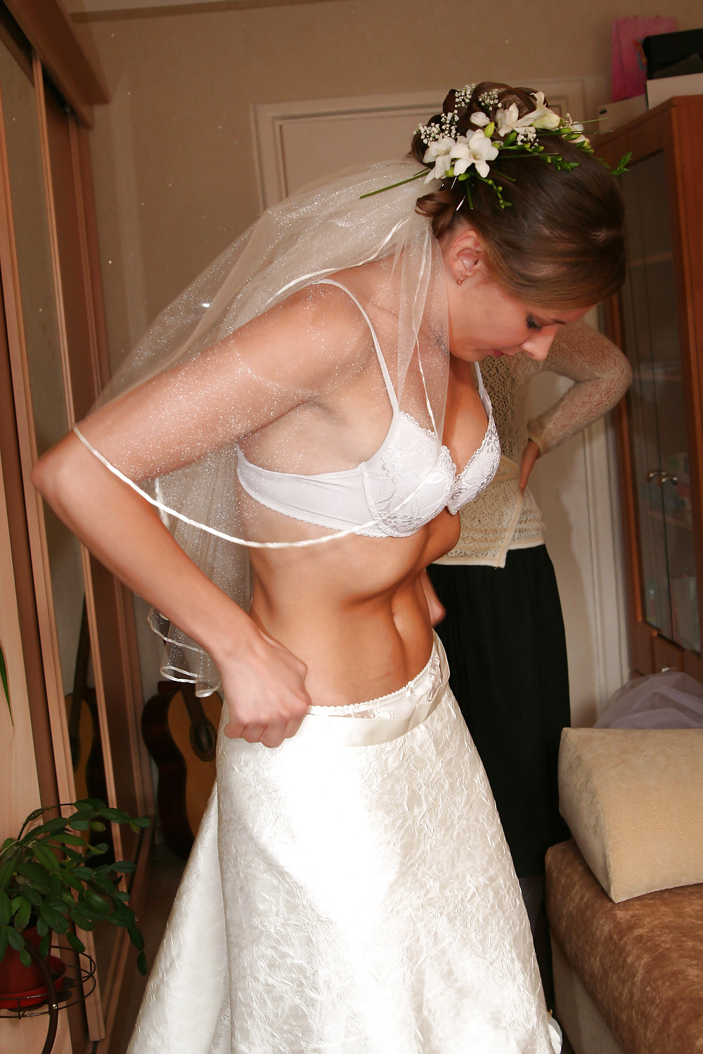 Sexy brides  #9111423