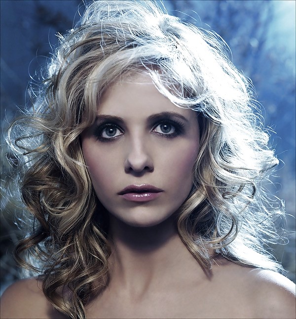 Sarah Michelle Gellar #2592663