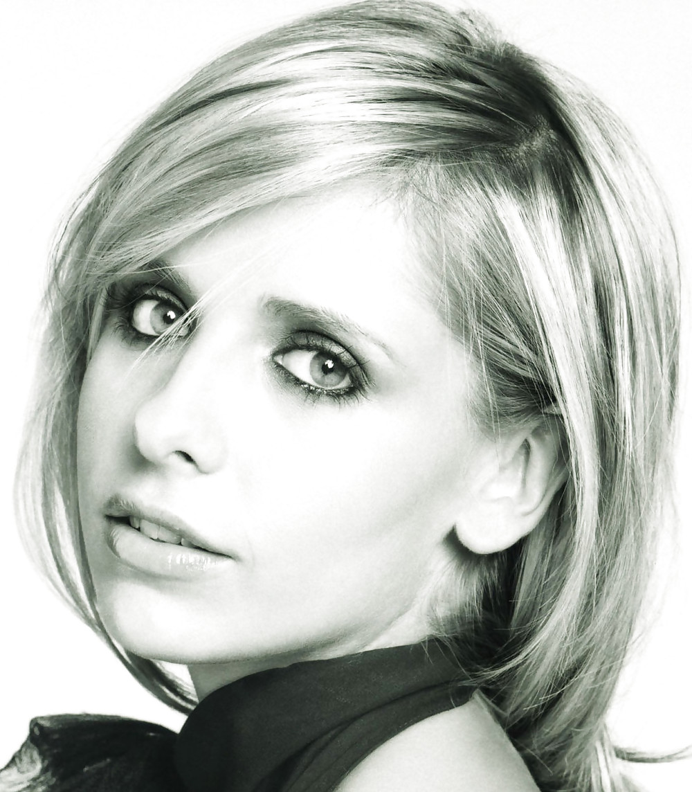 Sarah Michelle Gellar #2592838