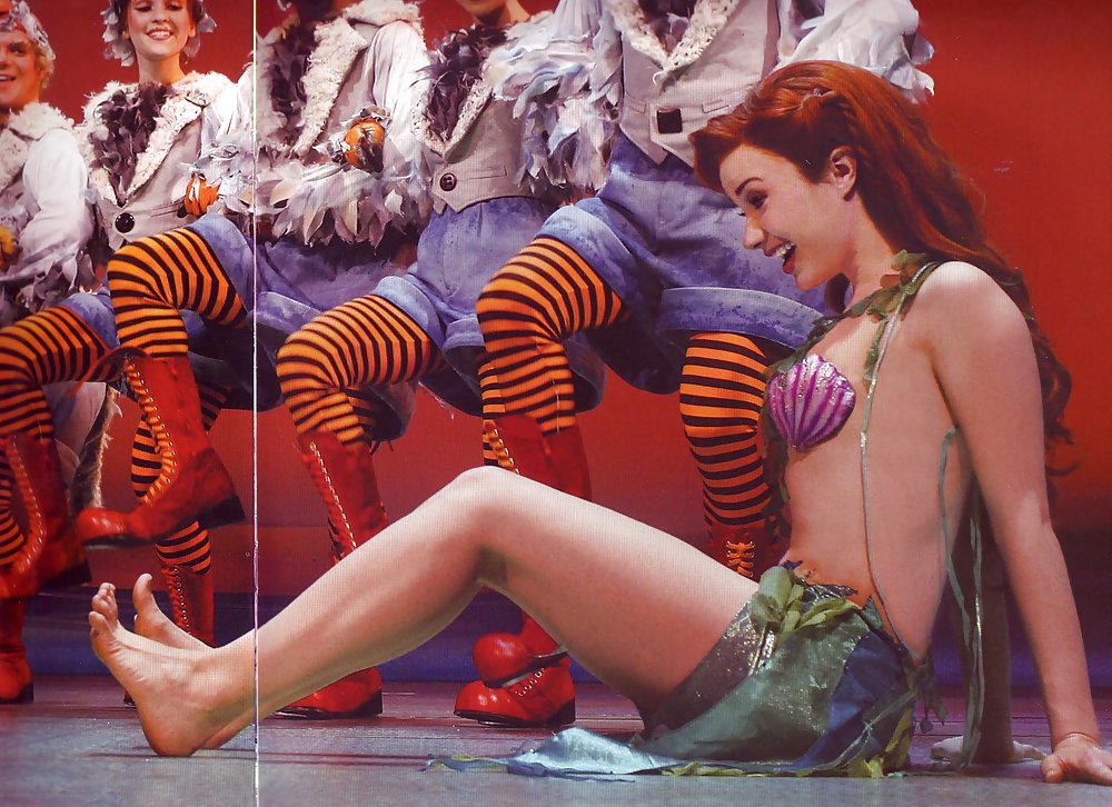 Sierra Boggess #19768032