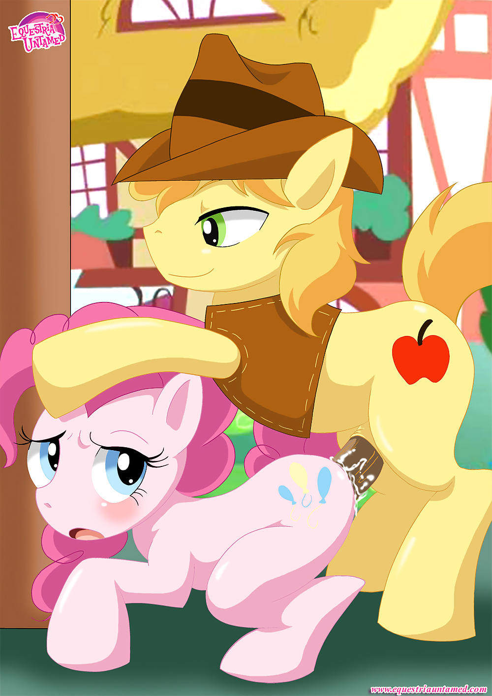 Equestria untamed
 #16938396