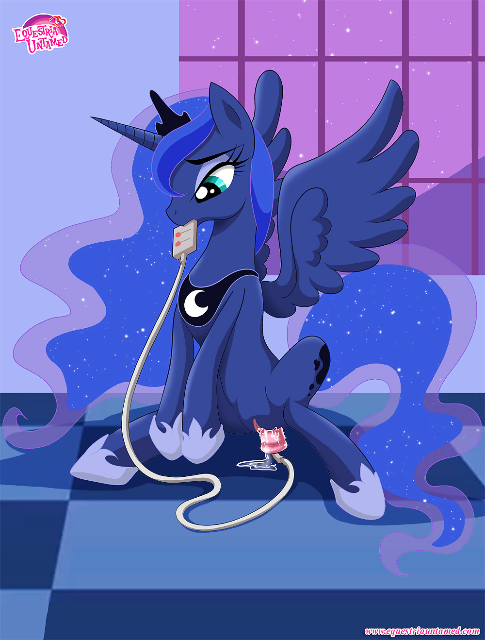 Equestria untamed
 #16938412