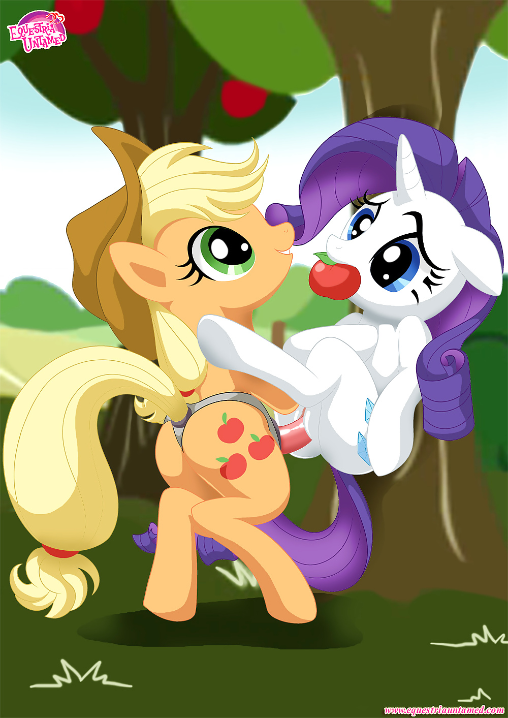 Equestria untamed
 #16938426