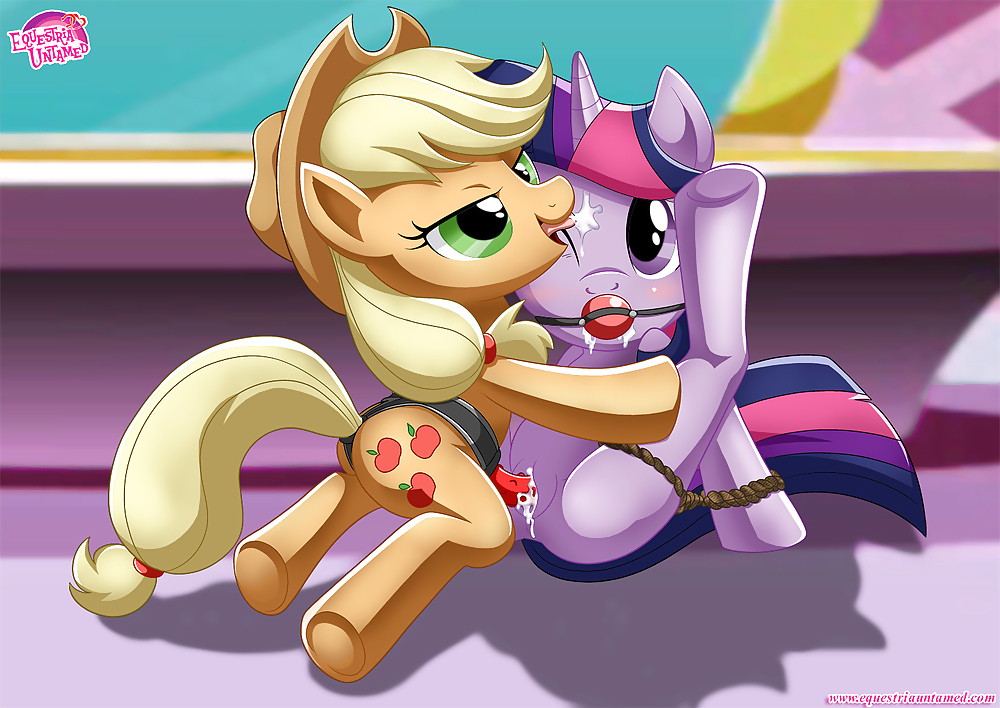 Equestria untamed
 #16938437