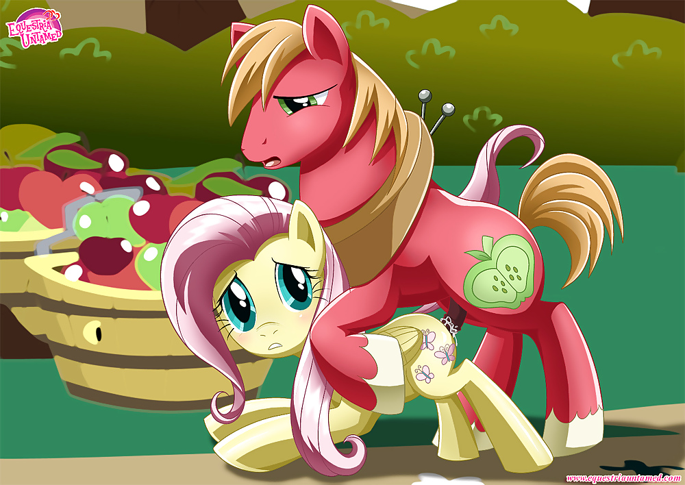 Equestria untamed
 #16938478