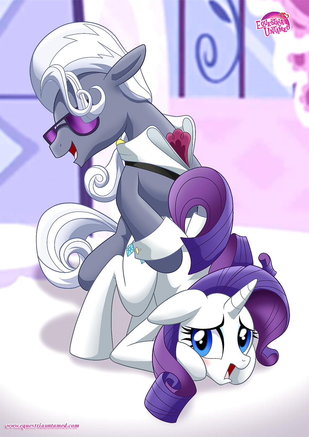 Equestria untamed
 #16938530