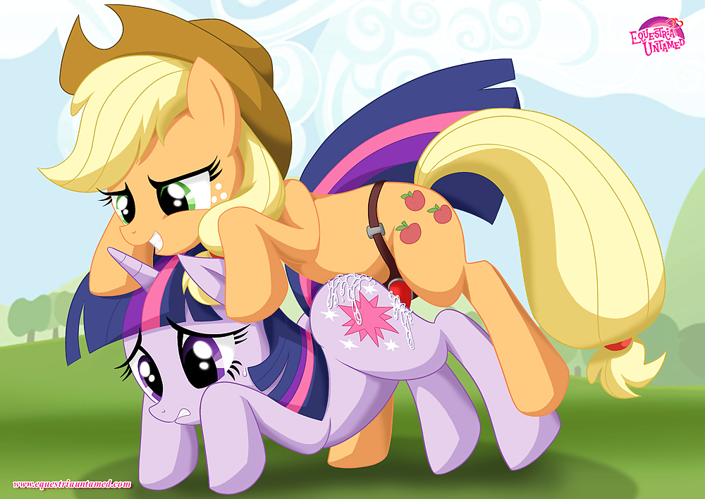 Equestria untamed
 #16938536