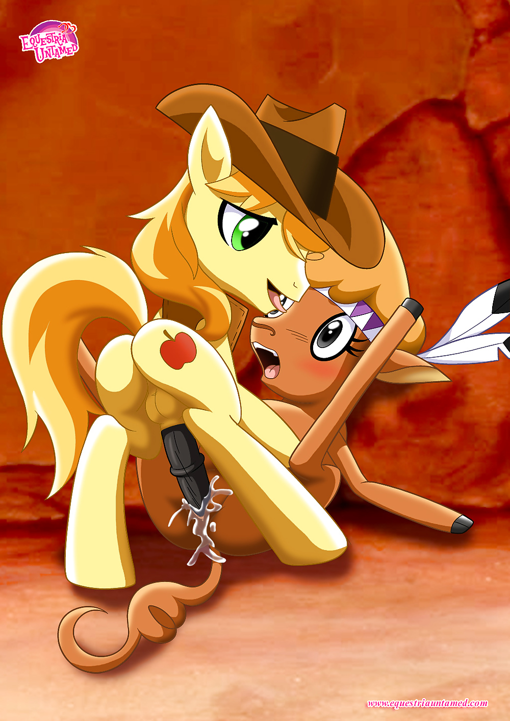 Equestria untamed
 #16938574