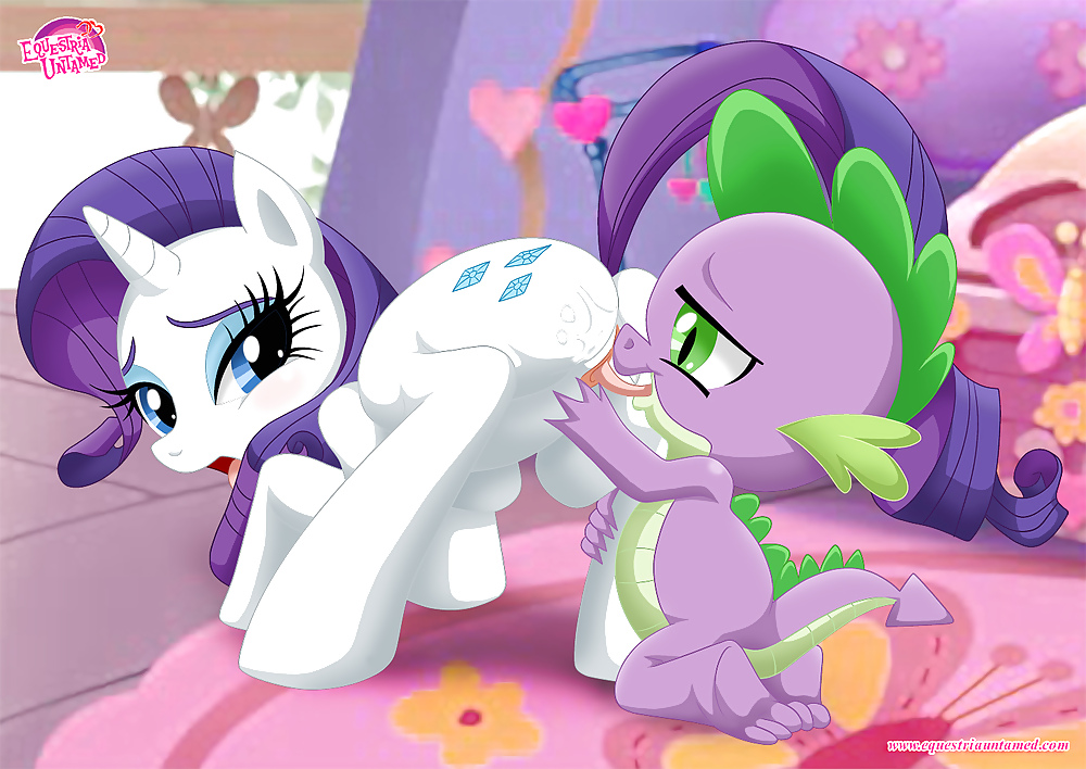 Equestria untamed
 #16938661