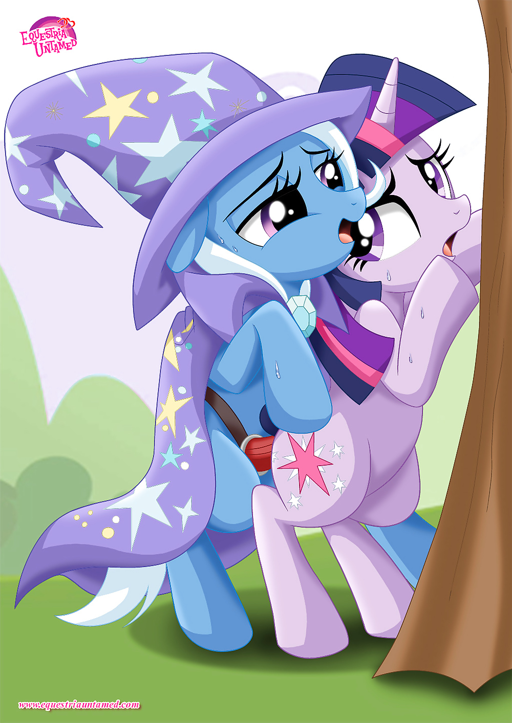 Equestria untamed
 #16938736