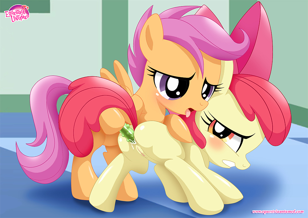 Equestria untamed
 #16938754