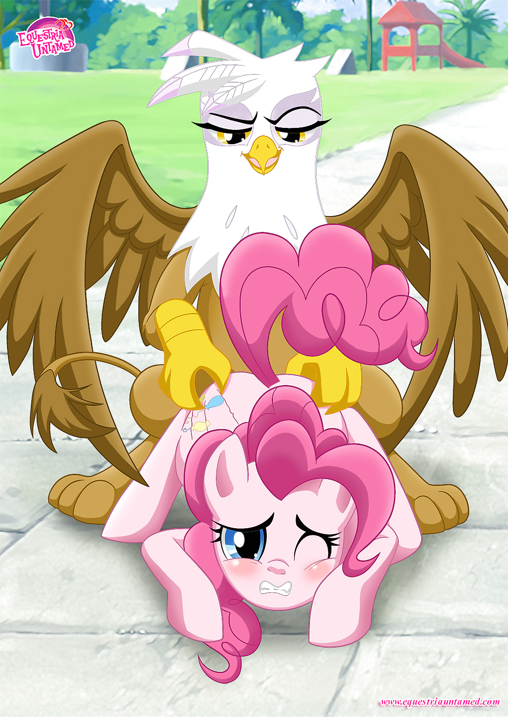 Equestria untamed
 #16938862