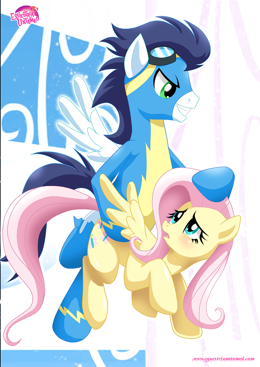 Equestria untamed
 #16938872