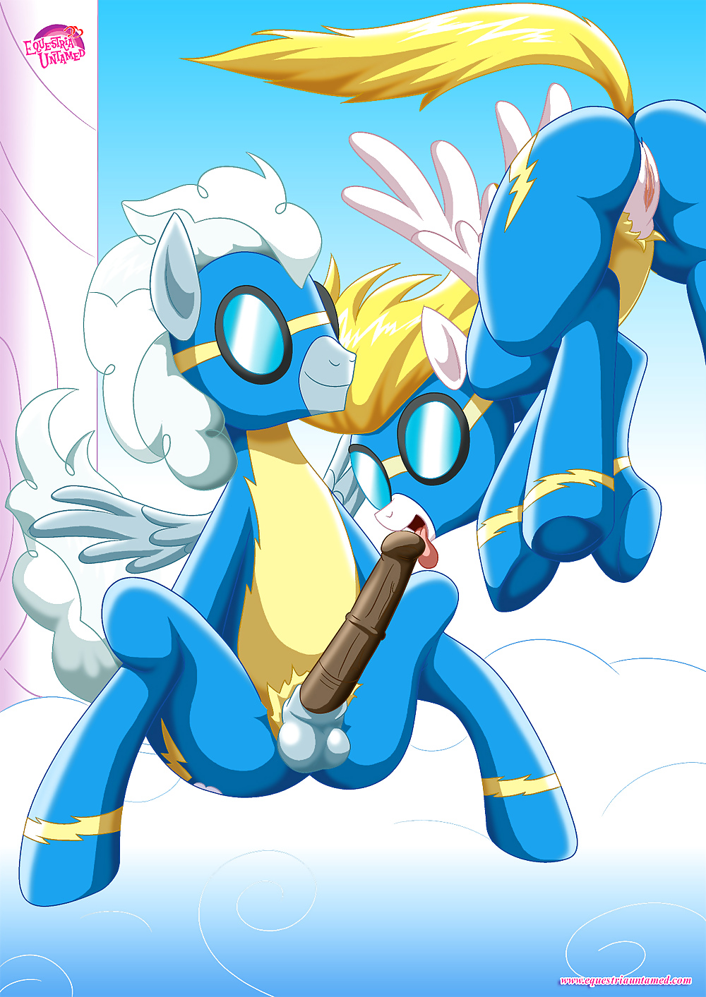 Equestria untamed
 #16938901