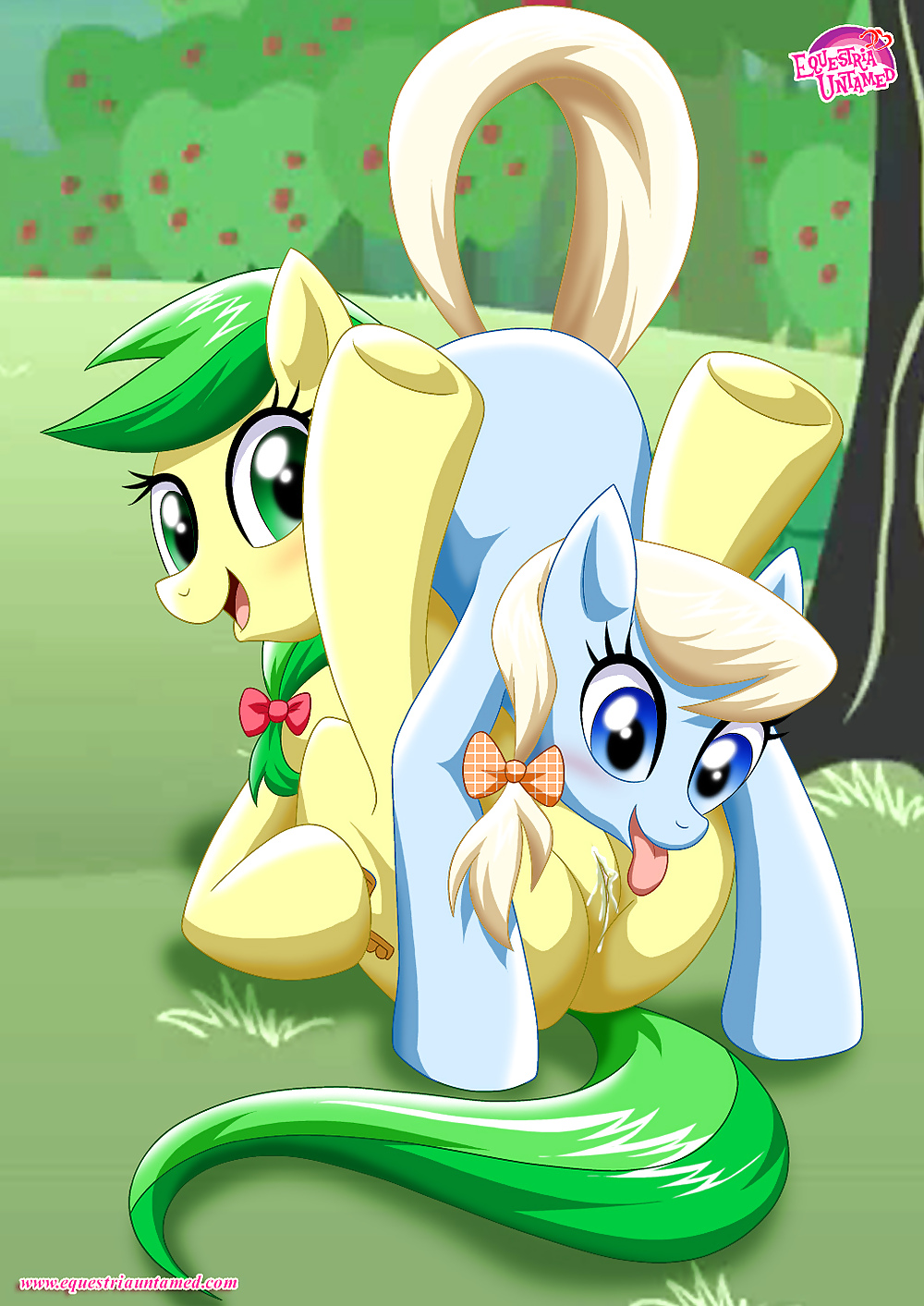 Equestria untamed
 #16938910