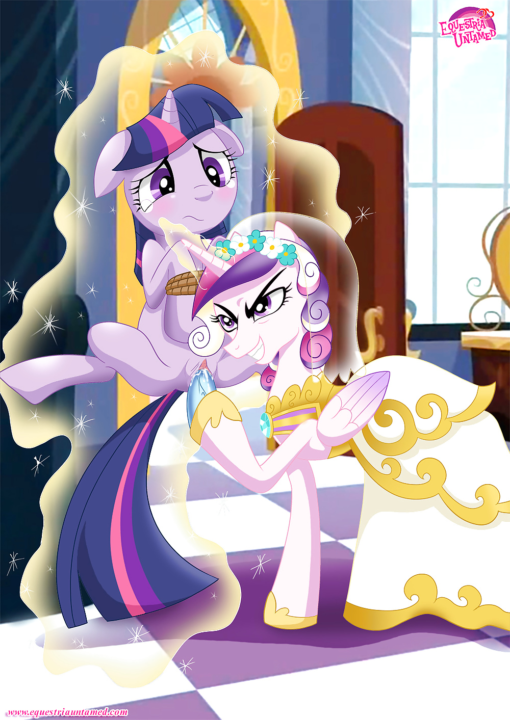 Equestria untamed
 #16938967