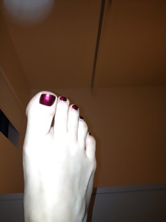 Pies dedos de los pies bbw chubby milf 3
 #17729448