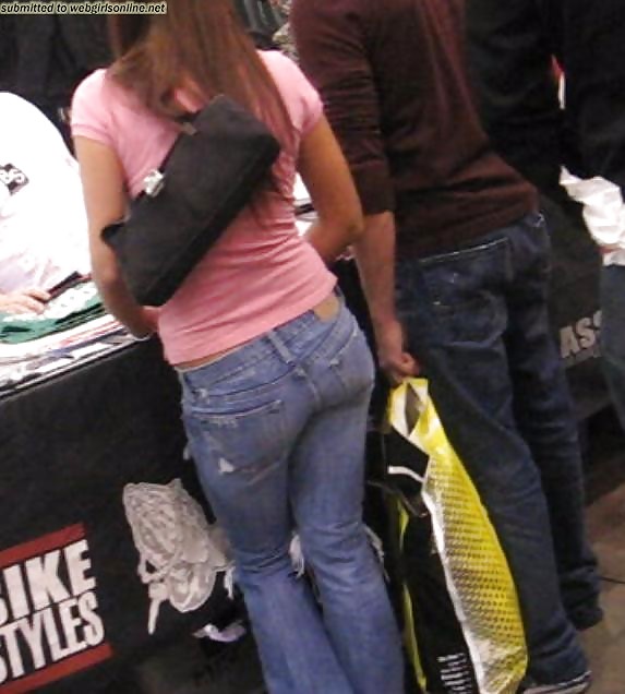 Candid Tight Hotties #19103694