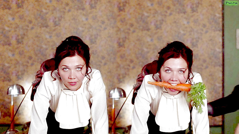 Theres something about Maggie #9442165
