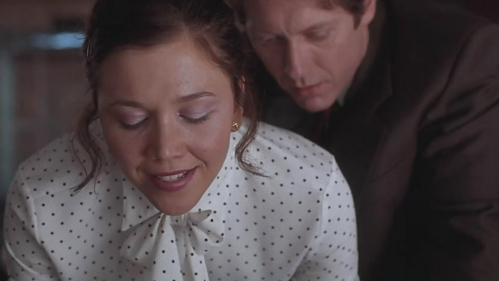 Theres something about Maggie #9442194