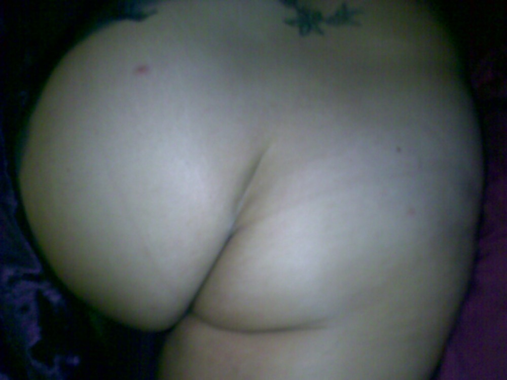 I love my wifes arse