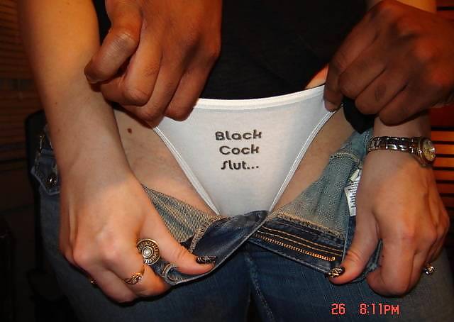 Varie foto di cazzi neri su donne bianche
 #3378903