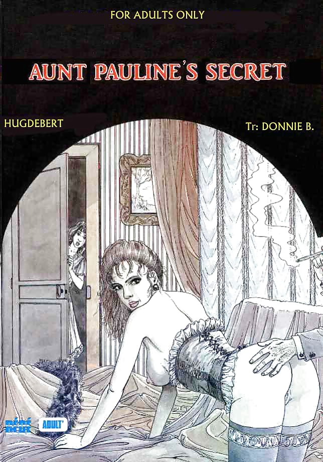 Fumetto erotico arte 23 - zia paulines segreto 2
 #18998218