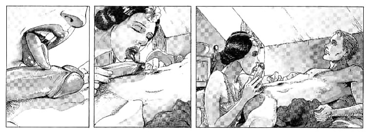 Fumetto erotico arte 23 - zia paulines segreto 2
 #18998373