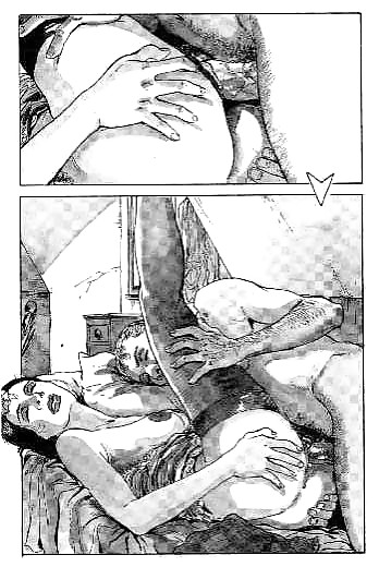 Fumetto erotico arte 23 - zia paulines segreto 2
 #18998391