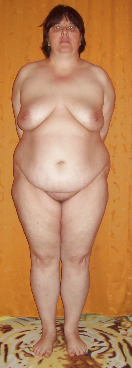 Chubby naked women #20267230