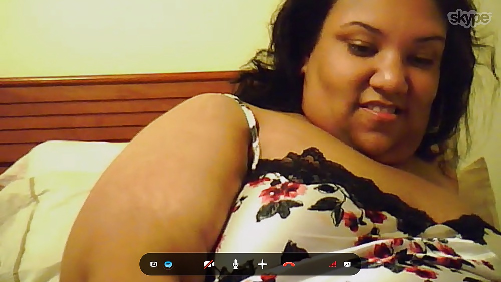 Rose BBW mexican on skype #13427124