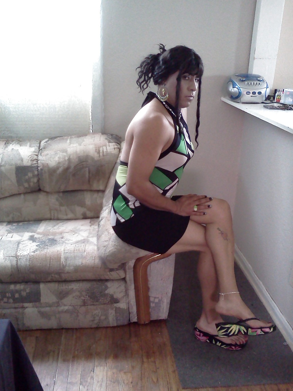Modelando algo de ropa
 #5421296