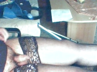Ich in  nylons #9473936