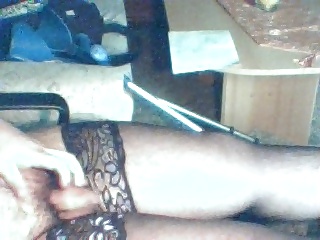 Ich in  nylons #9473950