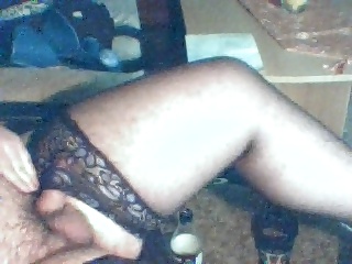 Ich in  nylons #9473971