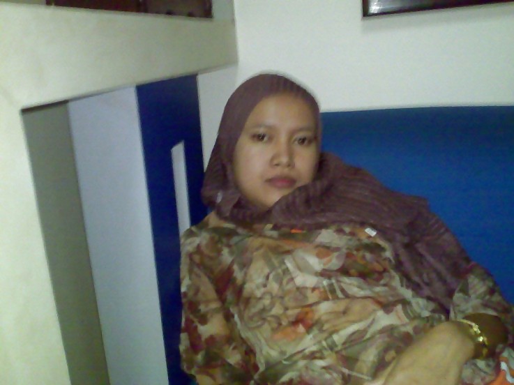 Indonesisch Hijab Mädchen #6481799