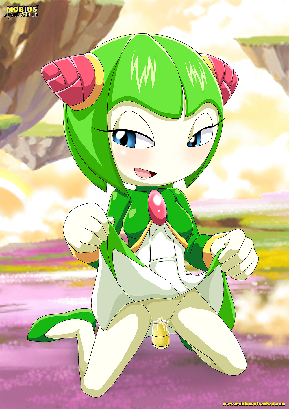 Mobius Unleashed Picture's 01 #17030316