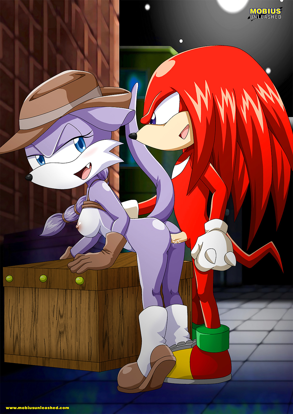 Mobius Unleashed Picture's 01 #17030644