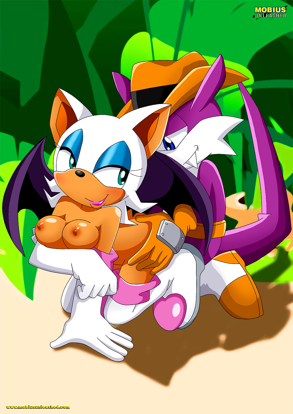 Mobius Unleashed Picture's 01 #17031001