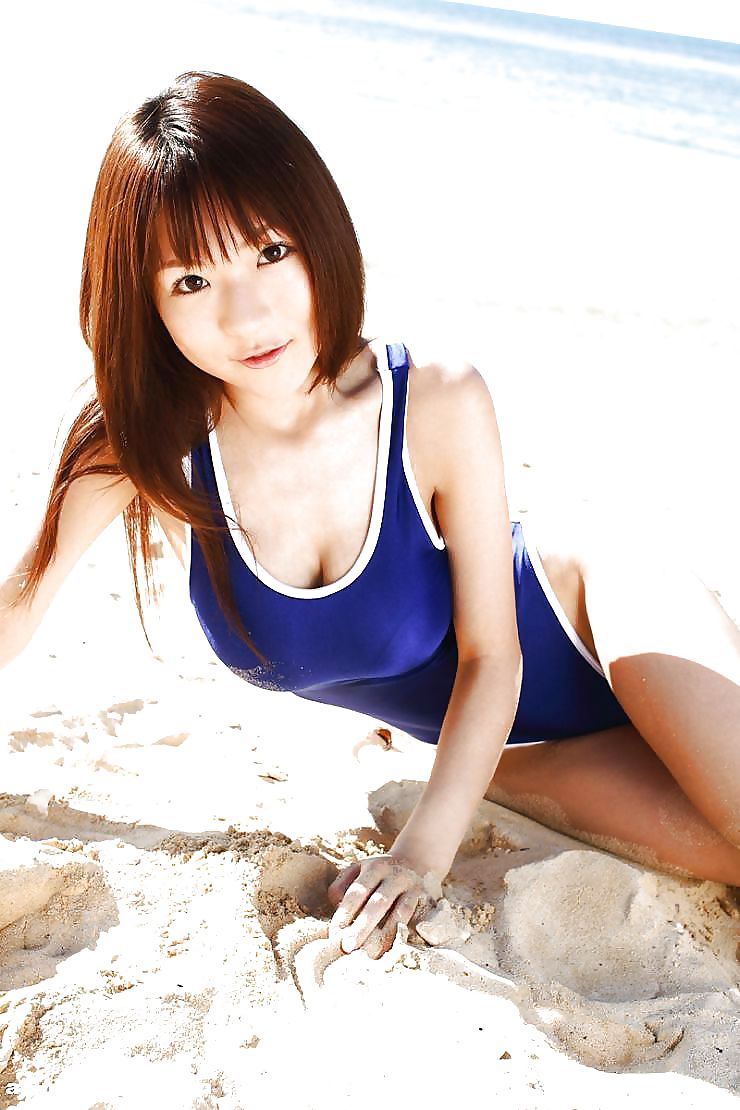 Cosplay Japanese School Swimsuit 6 #21396463