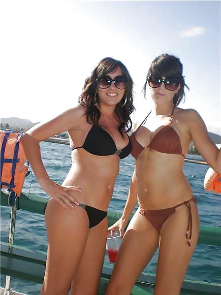 L'unica e sola! foto di mirto gemente 2 ragazze in bikini
 #5233081