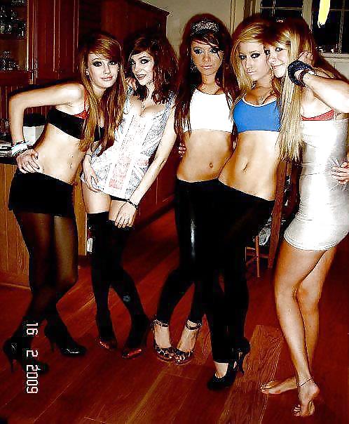 Sluts in tight pants! 8 #14671110