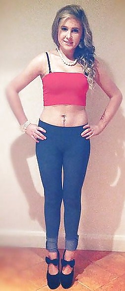 Sluts in tight pants! 8 #14671121